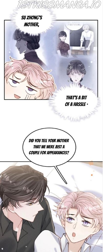 Full Cup Of Water Chapter 64 - page 10