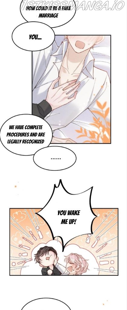 Full Cup Of Water Chapter 64 - page 16