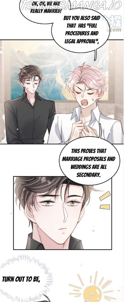 Full Cup Of Water Chapter 64 - page 17