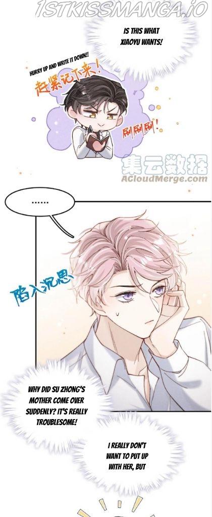 Full Cup Of Water Chapter 64 - page 19