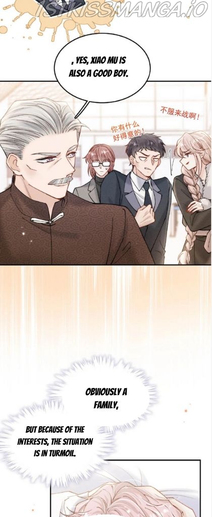 Full Cup Of Water Chapter 64 - page 6