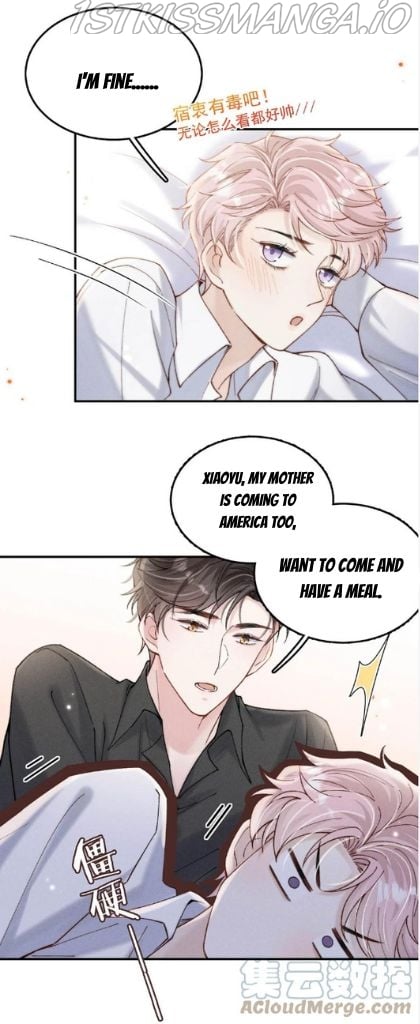 Full Cup Of Water Chapter 64 - page 9