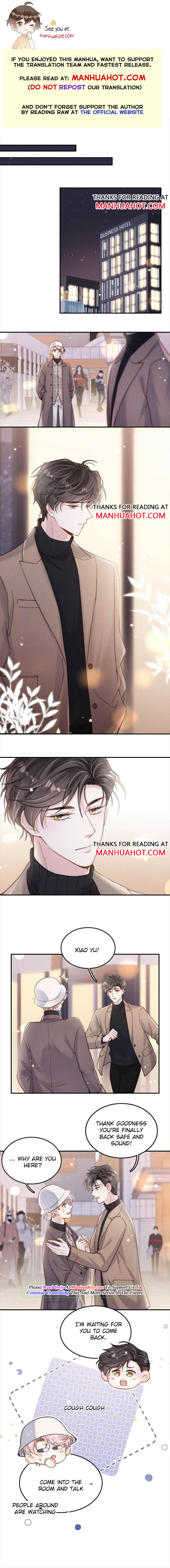 Full Cup Of Water Chapter 61 - page 1