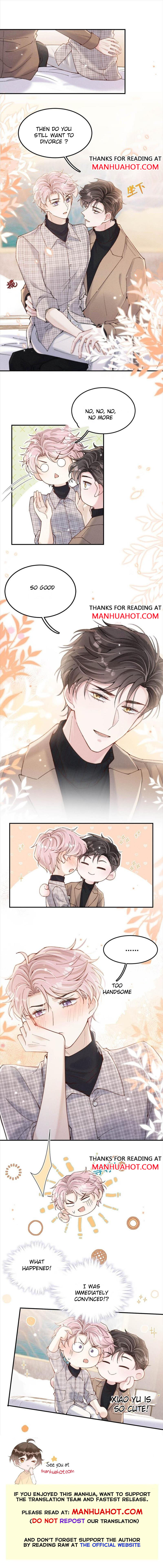 Full Cup Of Water Chapter 61 - page 6