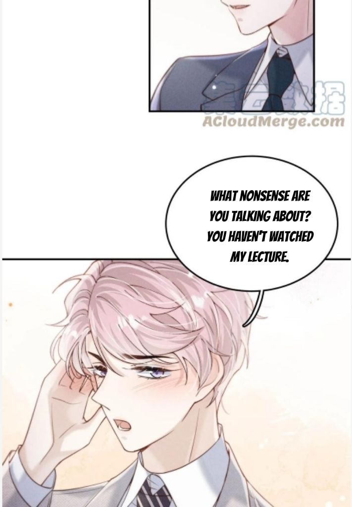 Full Cup Of Water chapter 58 - page 11