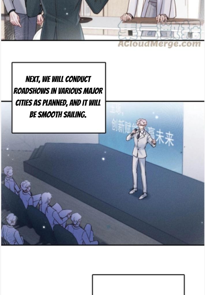 Full Cup Of Water chapter 58 - page 21