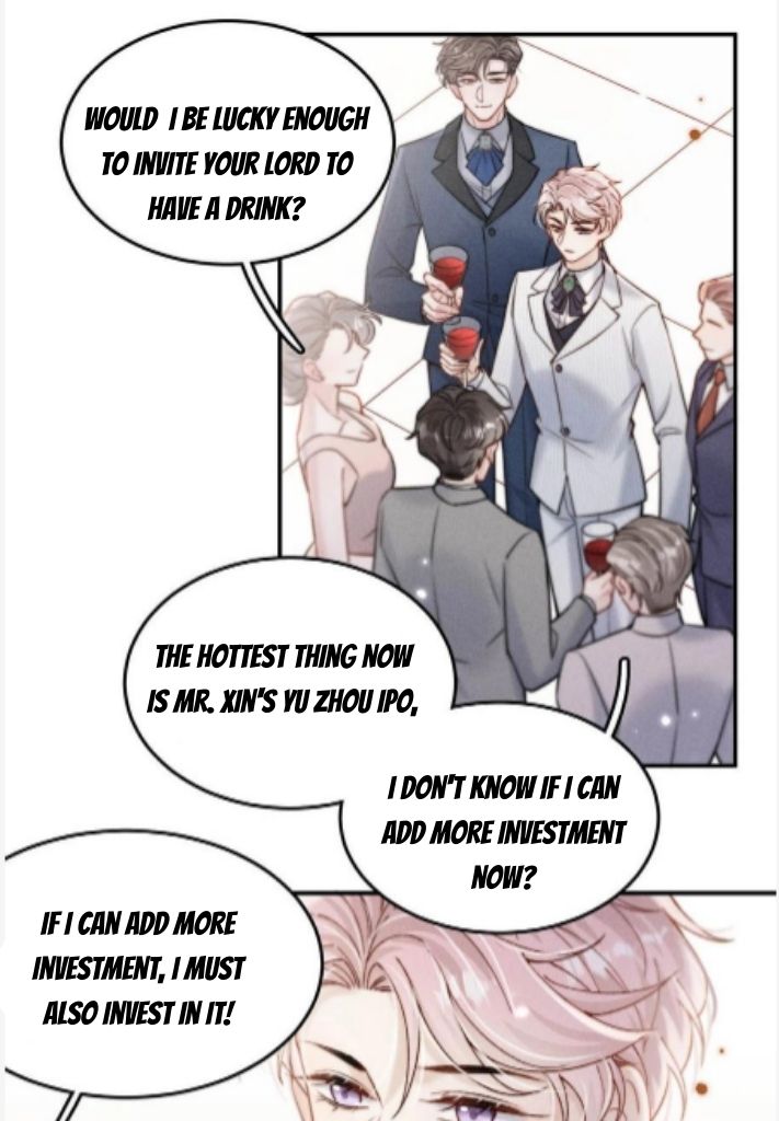 Full Cup Of Water chapter 58 - page 24