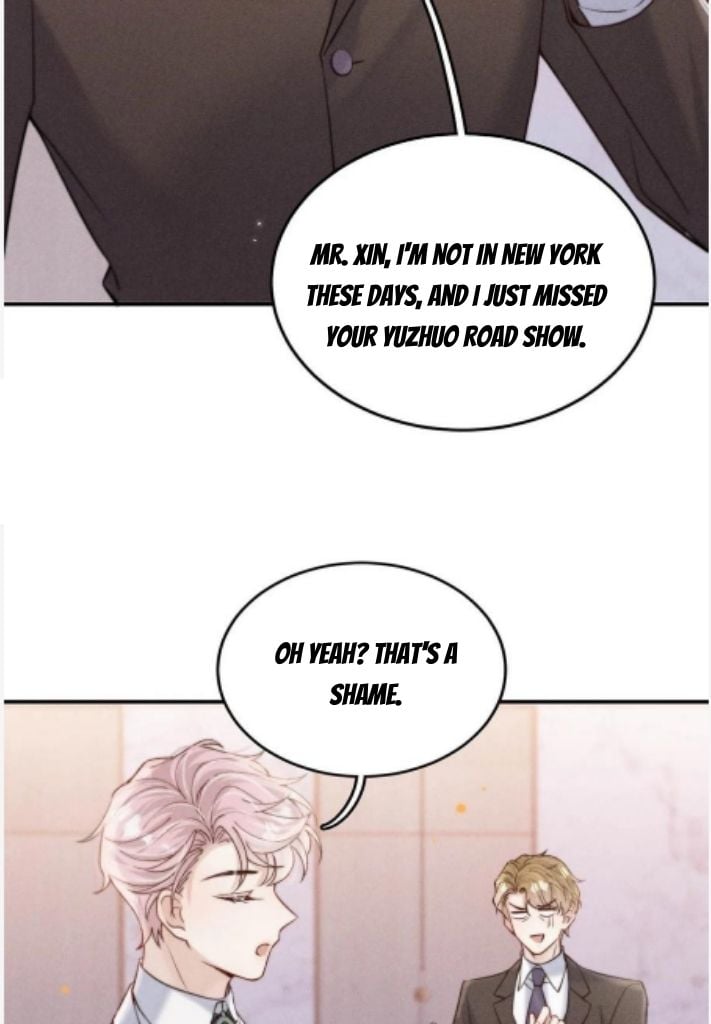 Full Cup Of Water chapter 58 - page 35