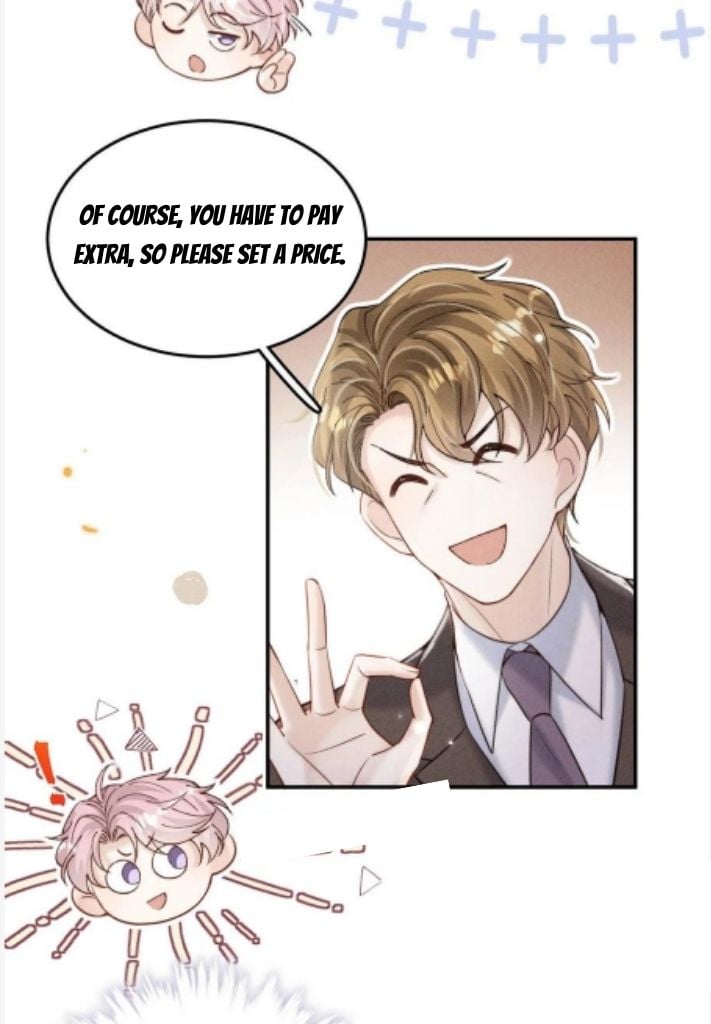 Full Cup Of Water chapter 58 - page 37