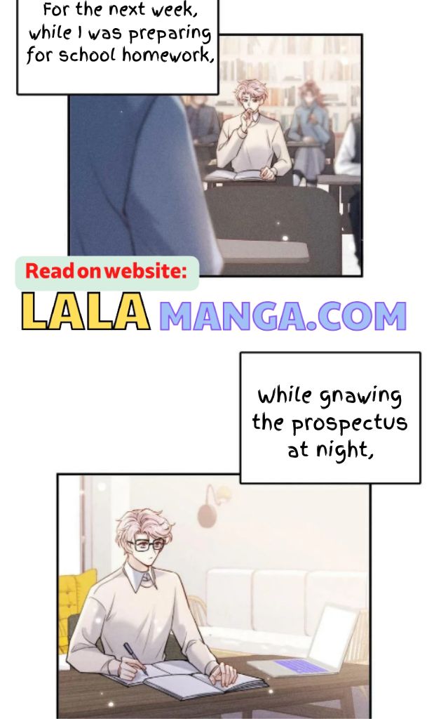 Full Cup Of Water chapter 57 - page 10