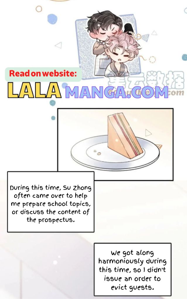 Full Cup Of Water chapter 57 - page 14