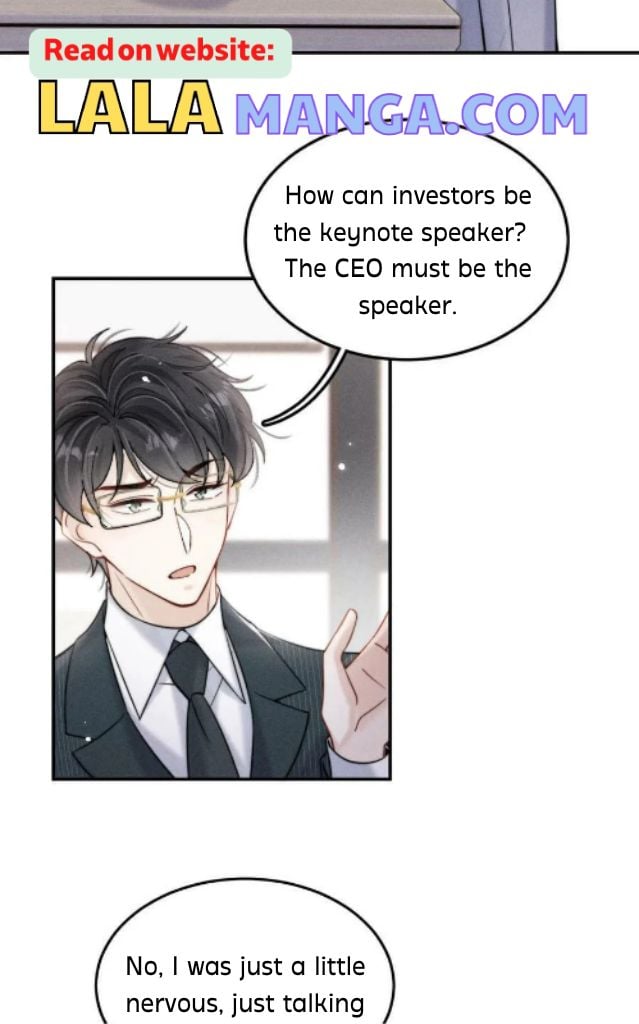 Full Cup Of Water chapter 57 - page 24