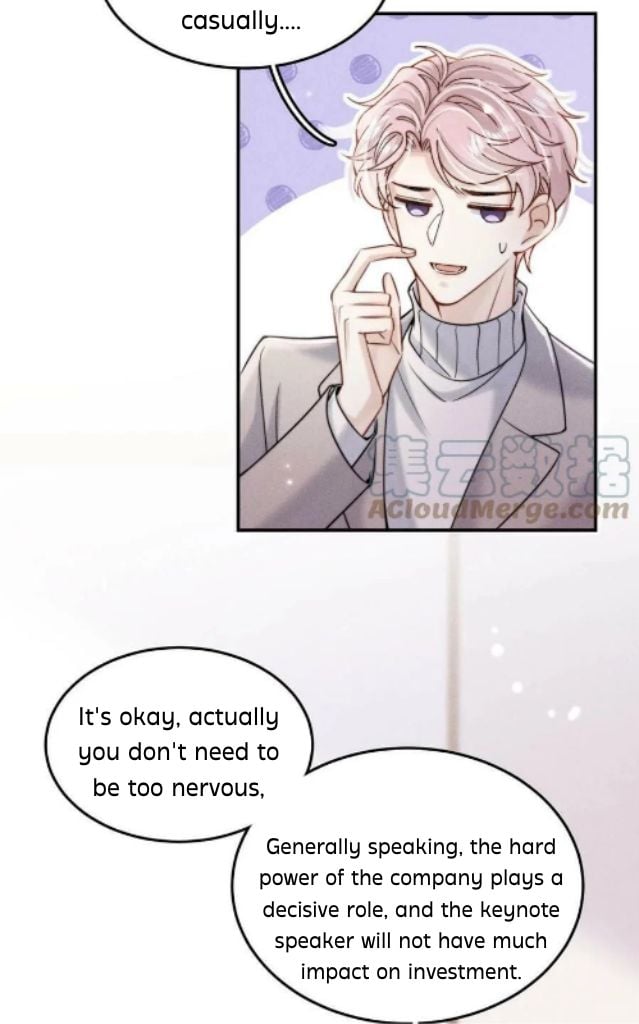 Full Cup Of Water chapter 57 - page 25