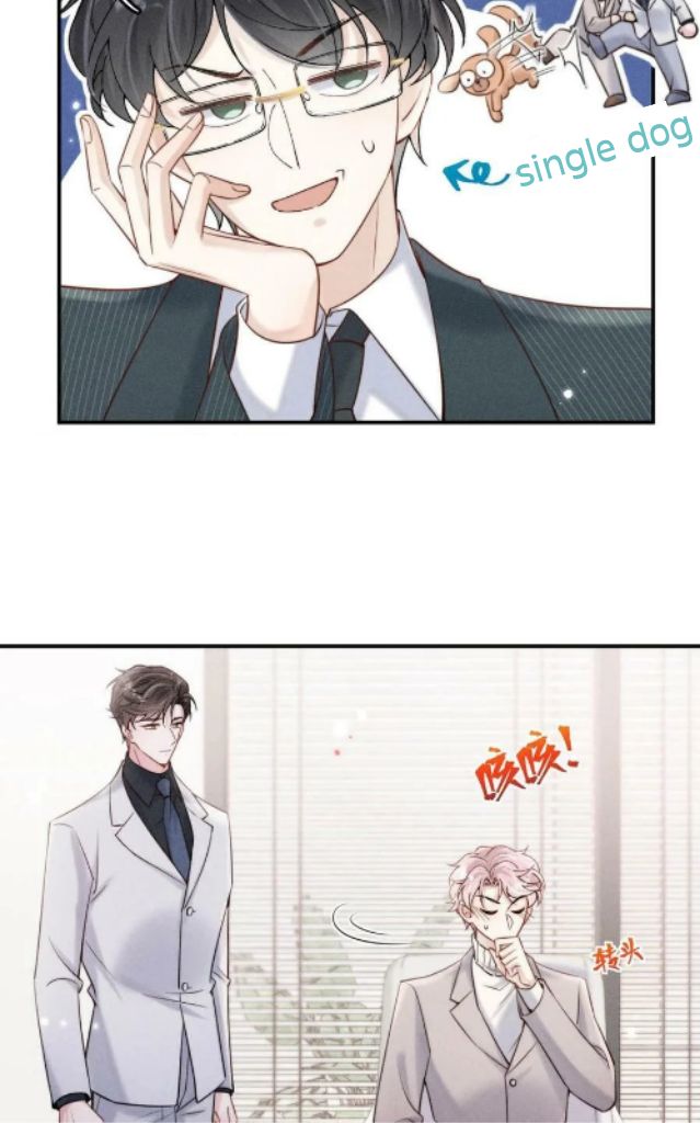 Full Cup Of Water chapter 57 - page 34
