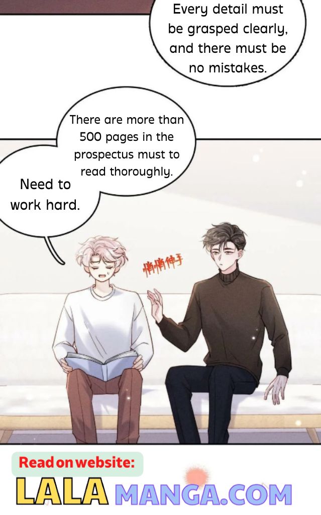Full Cup Of Water chapter 57 - page 8