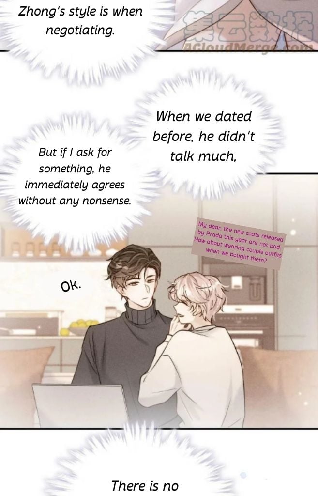 Full Cup Of Water chapter 56 - page 10