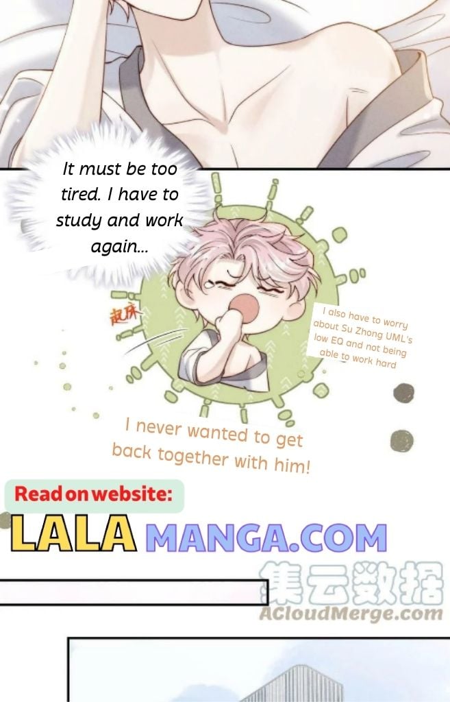 Full Cup Of Water chapter 56 - page 24
