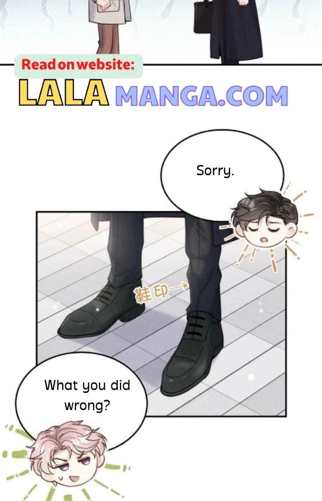 Full Cup Of Water chapter 56 - page 32