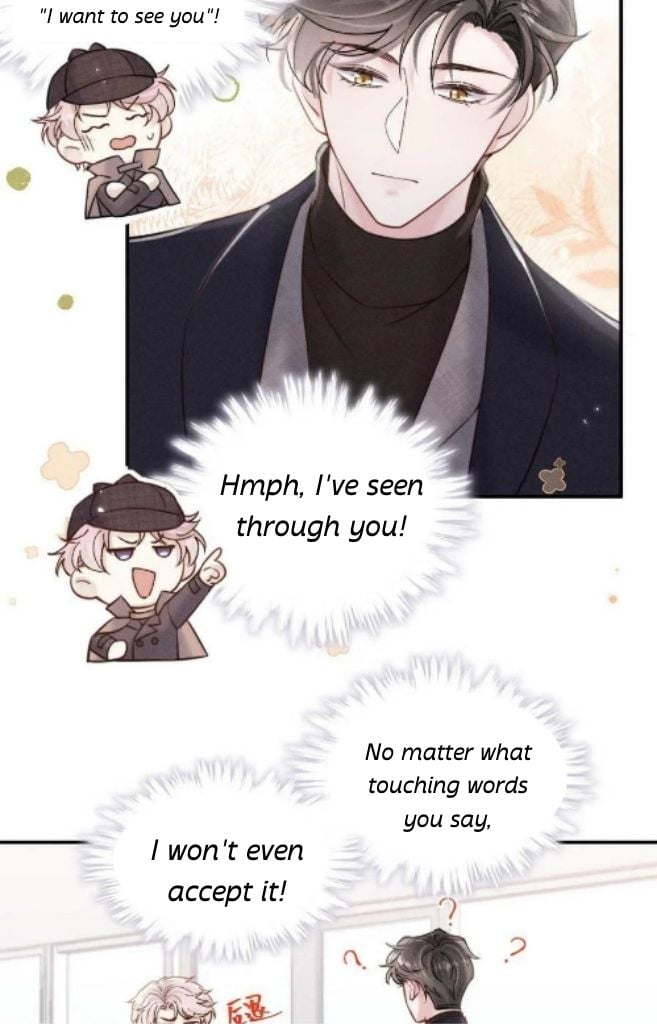 Full Cup Of Water chapter 56 - page 35