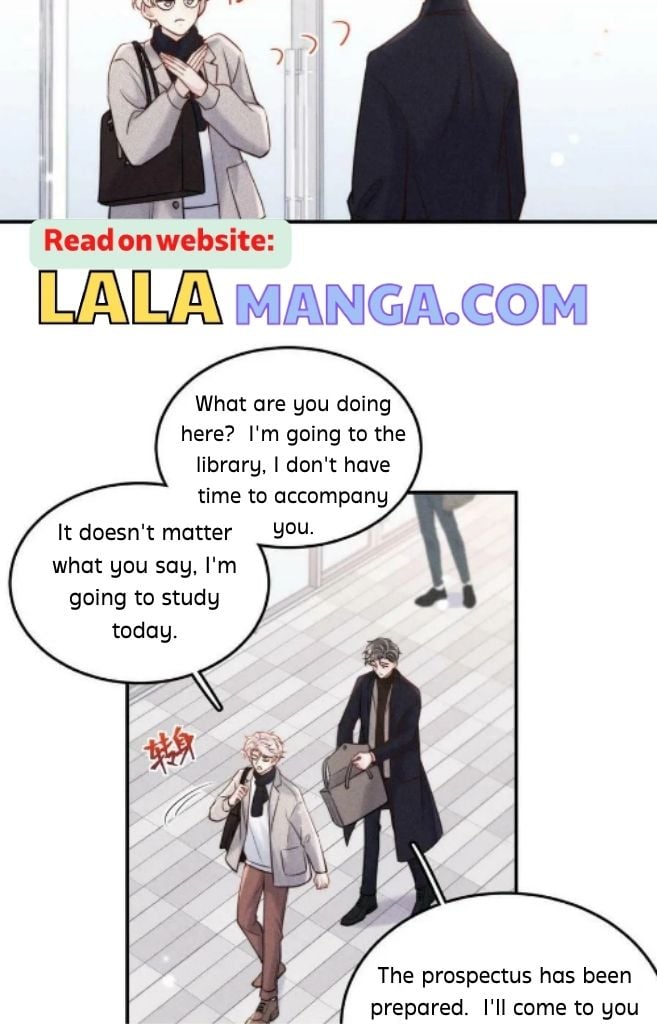 Full Cup Of Water chapter 56 - page 36
