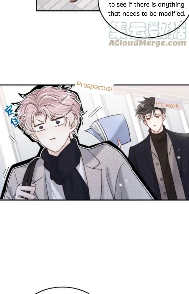 Full Cup Of Water chapter 56 - page 37