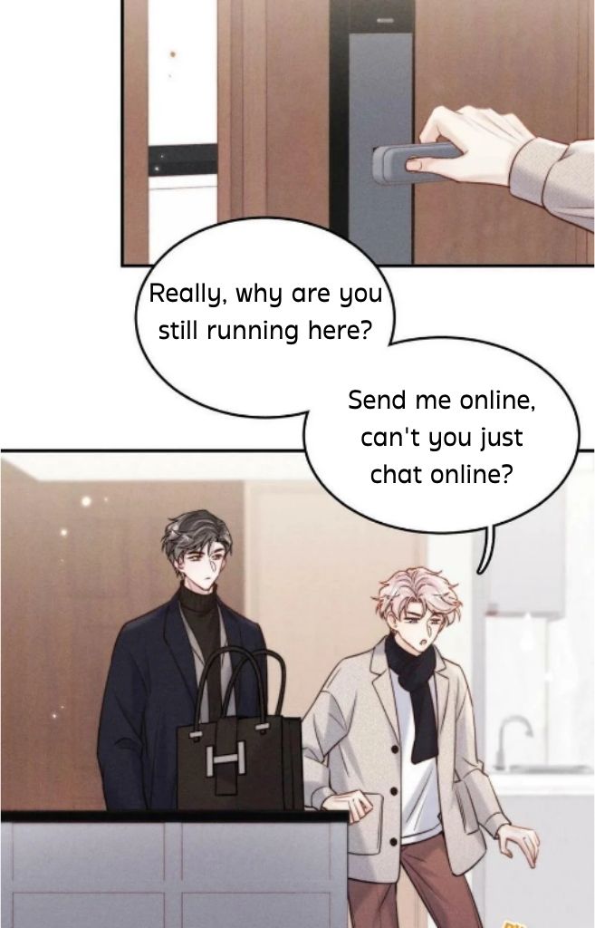 Full Cup Of Water chapter 56 - page 39