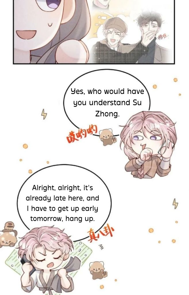 Full Cup Of Water chapter 56 - page 8