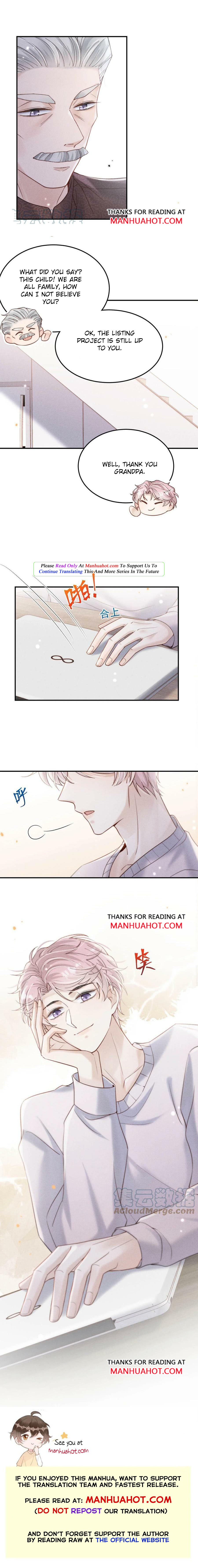Full Cup Of Water chapter 49 - page 6