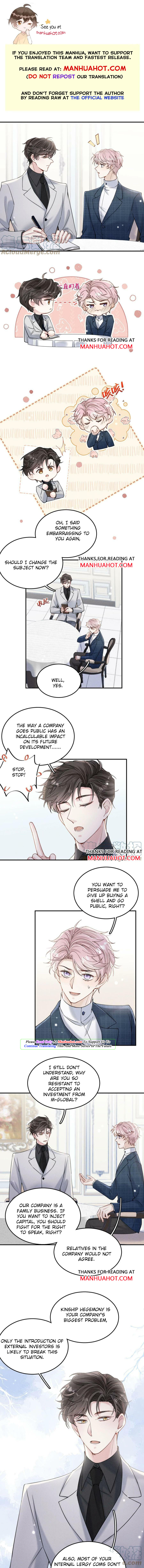 Full Cup Of Water chapter 42 - page 1