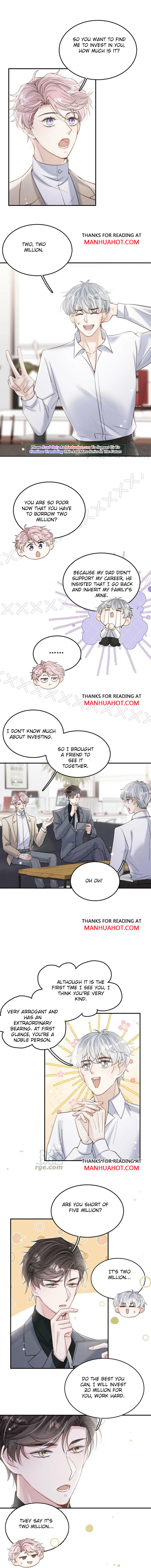 Full Cup Of Water chapter 42 - page 6