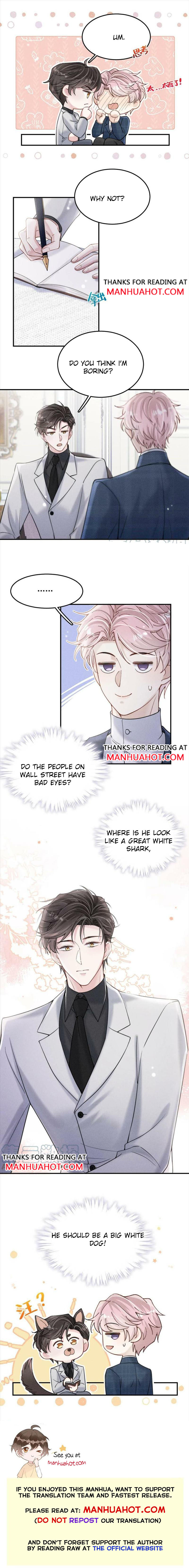 Full Cup Of Water chapter 41 - page 5