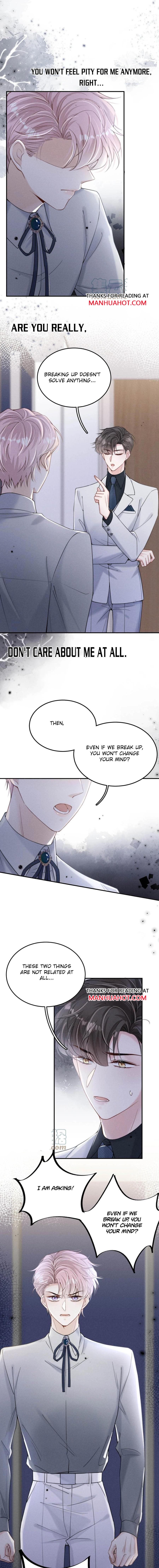 Full Cup Of Water chapter 32 - page 5