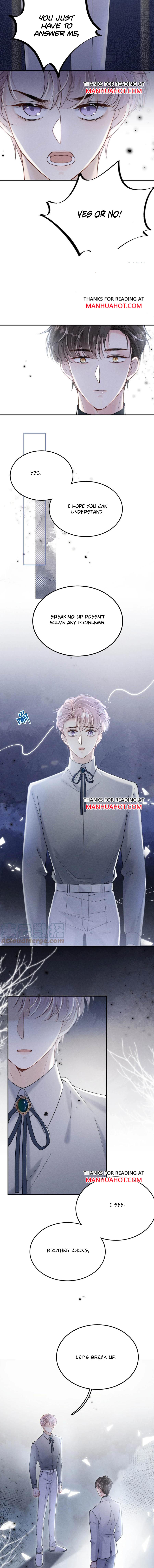 Full Cup Of Water chapter 32 - page 6