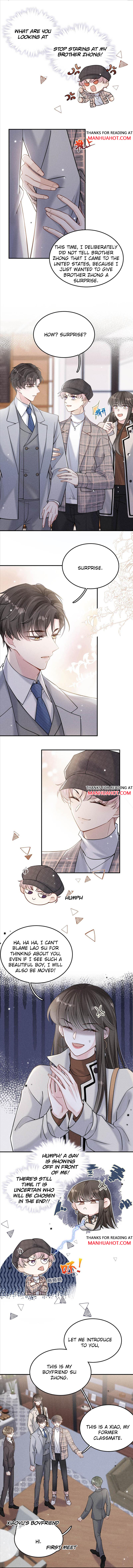 Full Cup Of Water chapter 26 - page 3