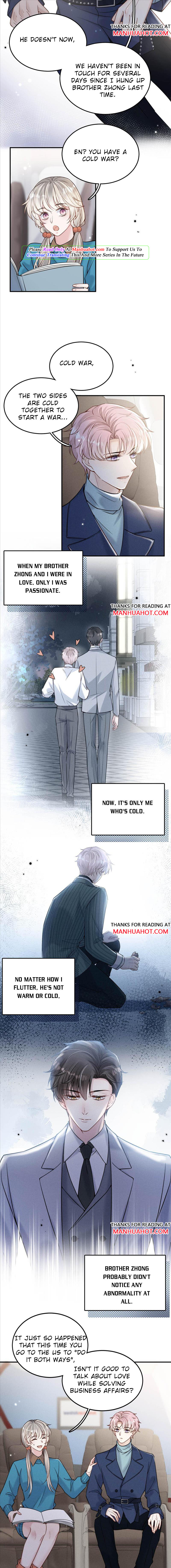 Full Cup Of Water chapter 24 - page 3