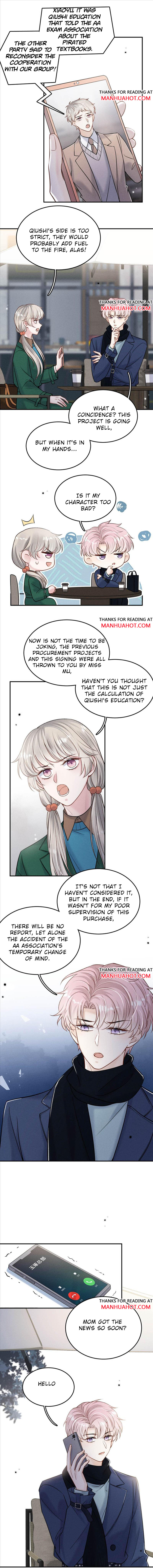 Full Cup Of Water chapter 24 - page 6