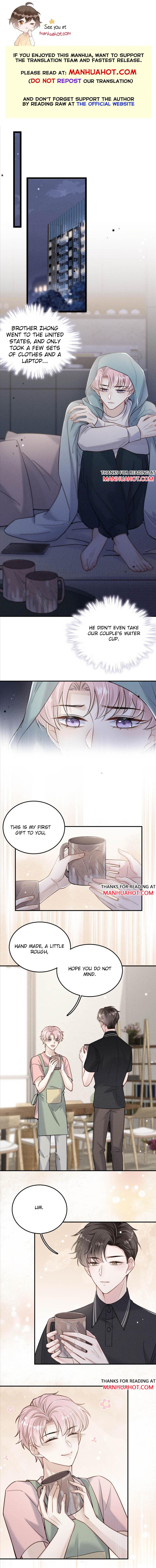 Full Cup Of Water chapter 18 - page 1