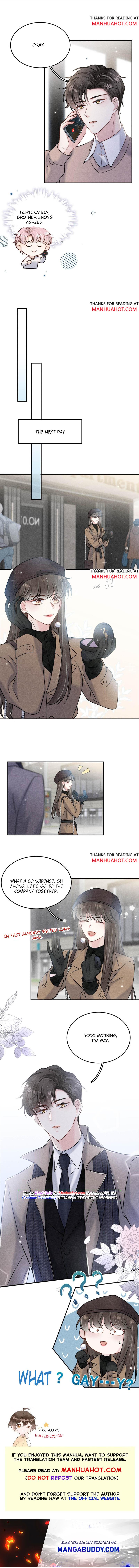 Full Cup Of Water chapter 18 - page 6
