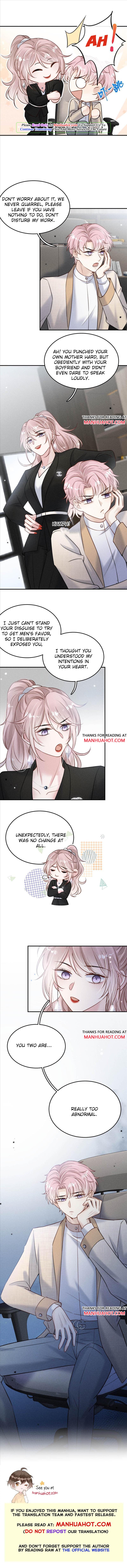 Full Cup Of Water chapter 14 - page 6