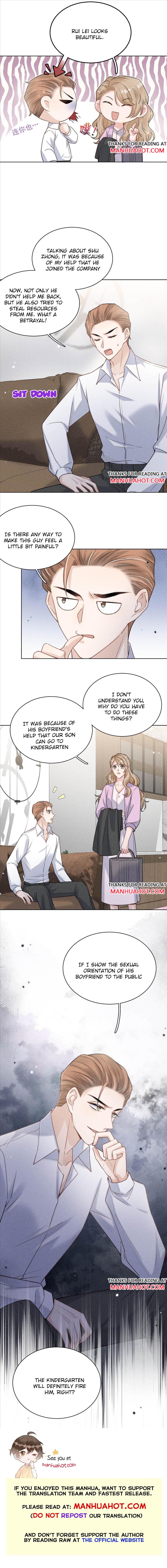 Full Cup Of Water chapter 5 - page 6