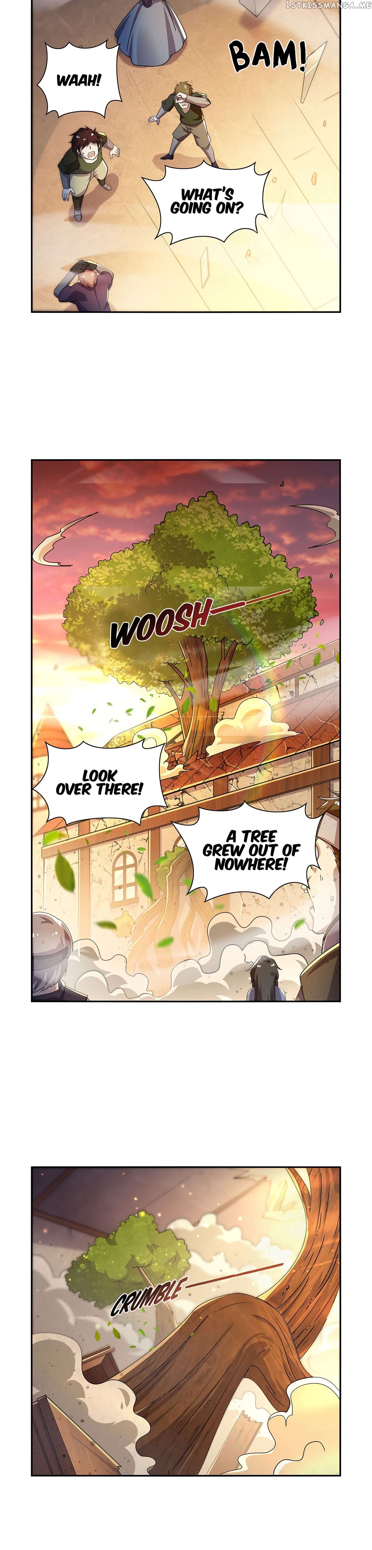 The Demon King Who Lost His Job Chapter 381 - page 10