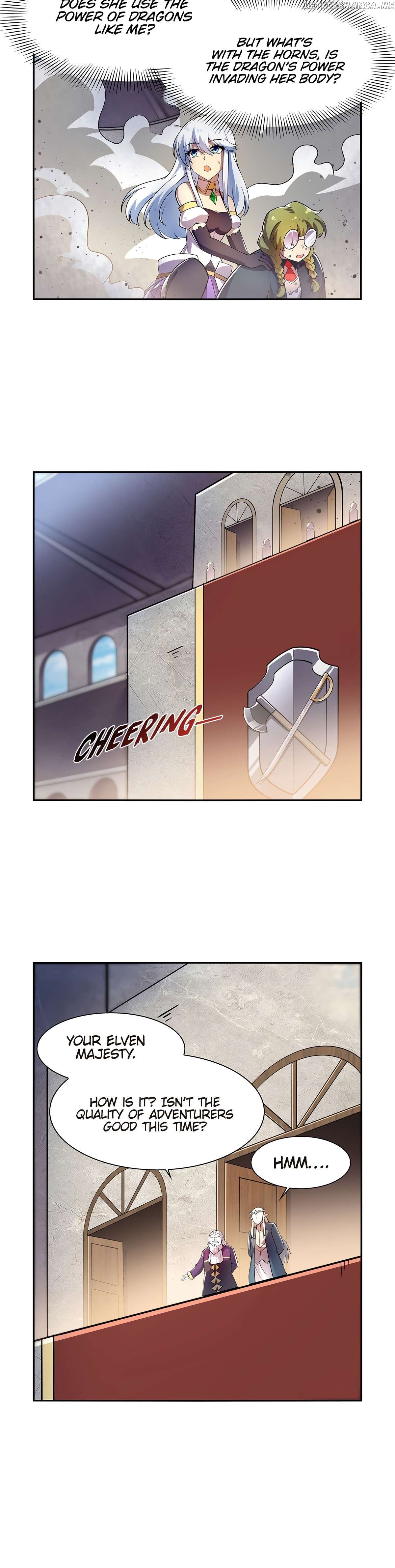 The Demon King Who Lost His Job Chapter 380 - page 17