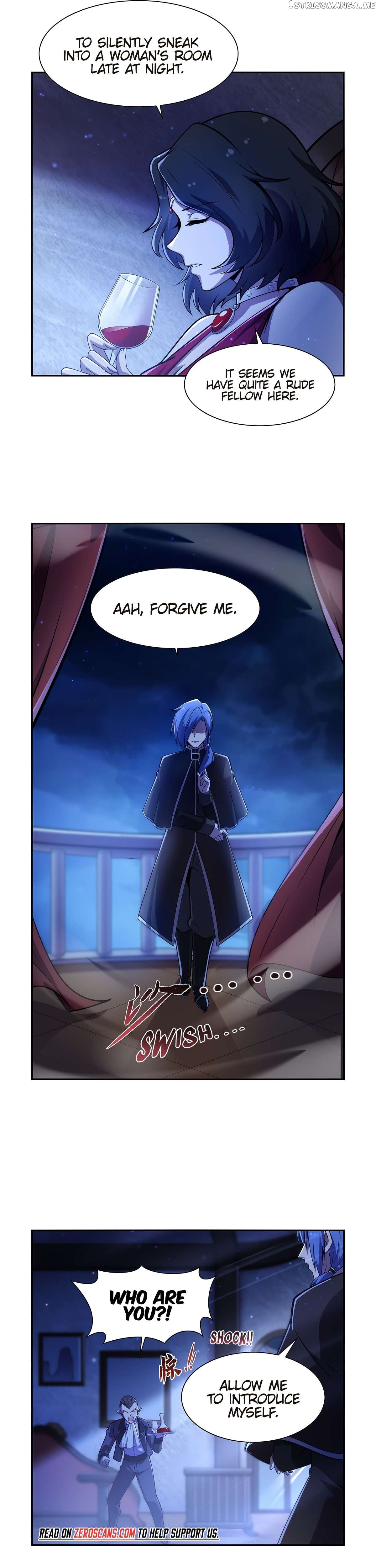 The Demon King Who Lost His Job Chapter 377 - page 4