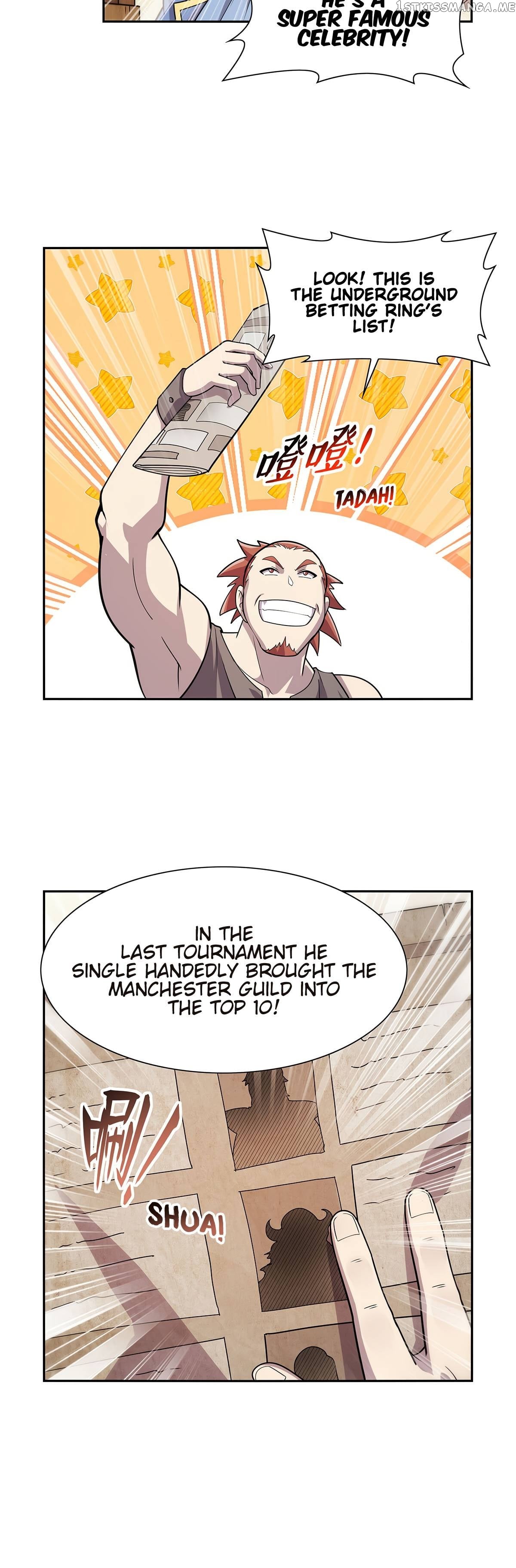 The Demon King Who Lost His Job Chapter 370 - page 11