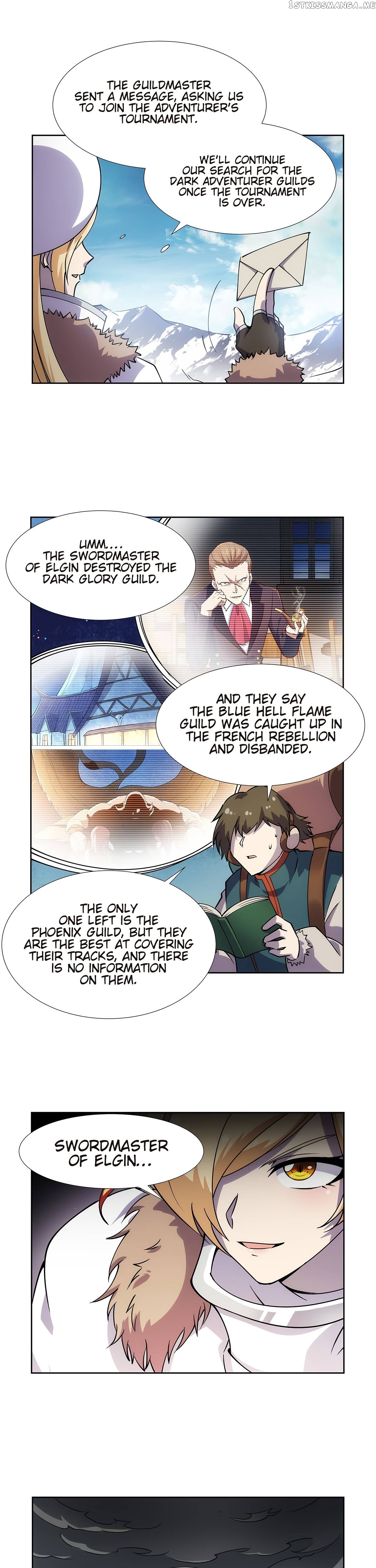 The Demon King Who Lost His Job Chapter 370 - page 18