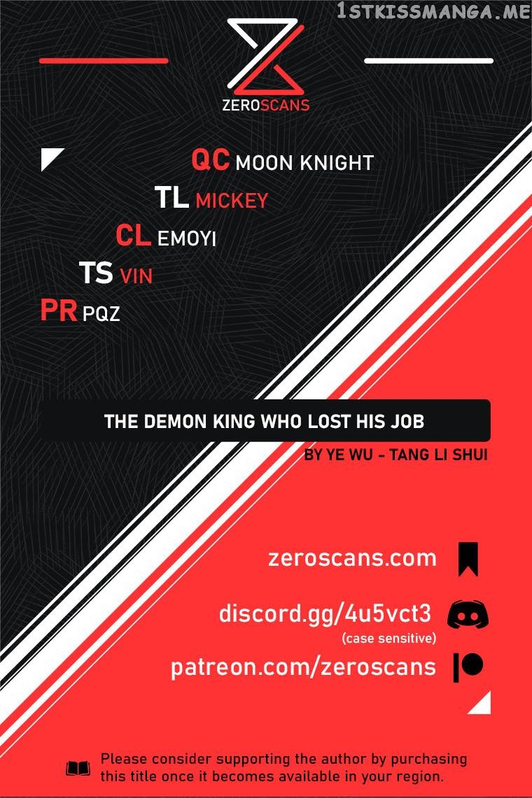 The Demon King Who Lost His Job Chapter 369 - page 1