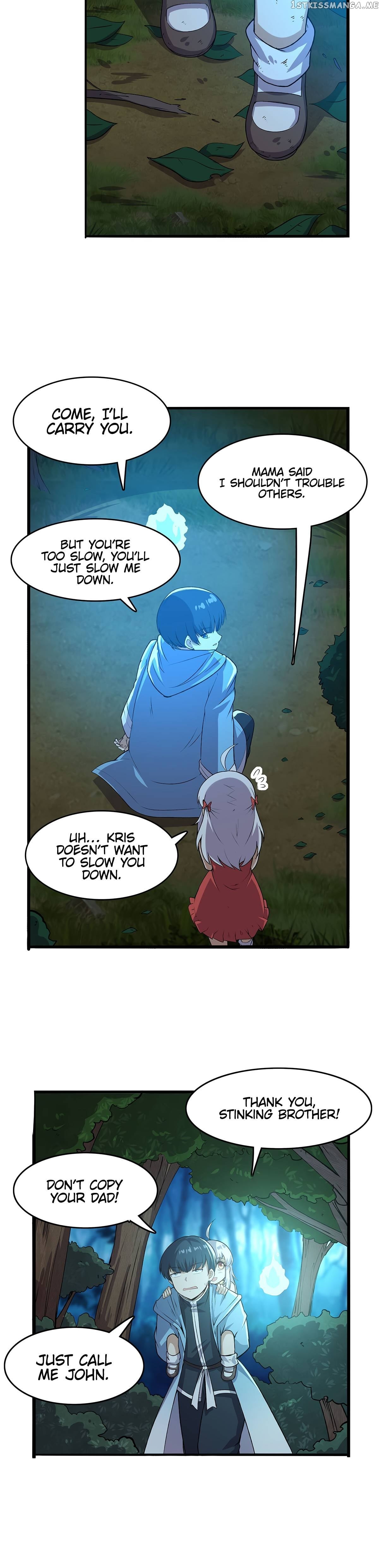 The Demon King Who Lost His Job Chapter 367 - page 11