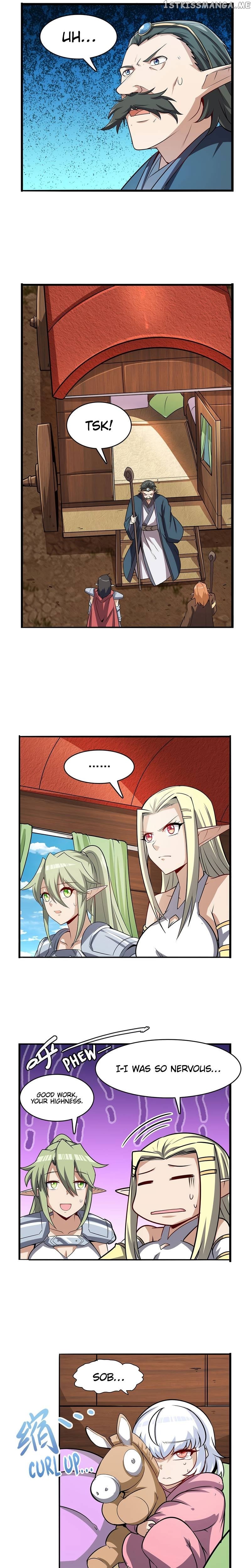 The Demon King Who Lost His Job Chapter 361 - page 12