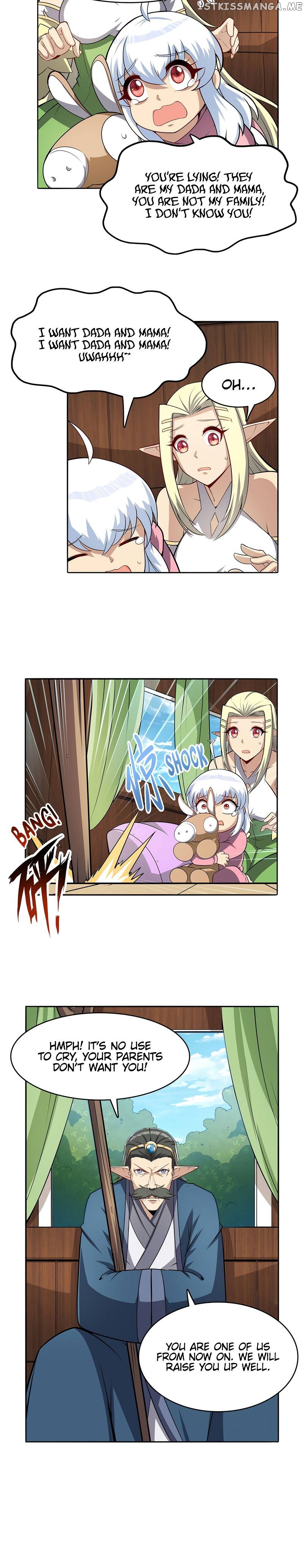 The Demon King Who Lost His Job Chapter 361 - page 9