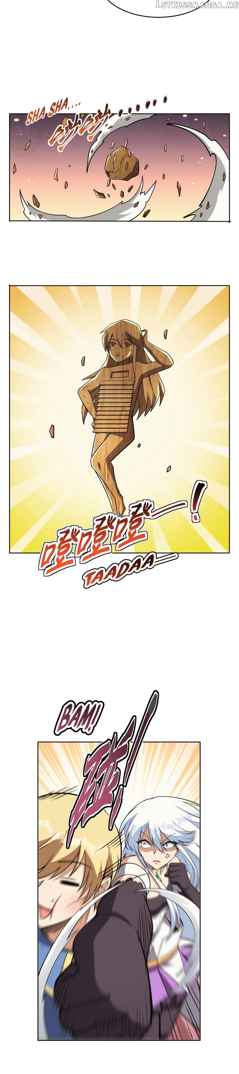 The Demon King Who Lost His Job Chapter 352 - page 11